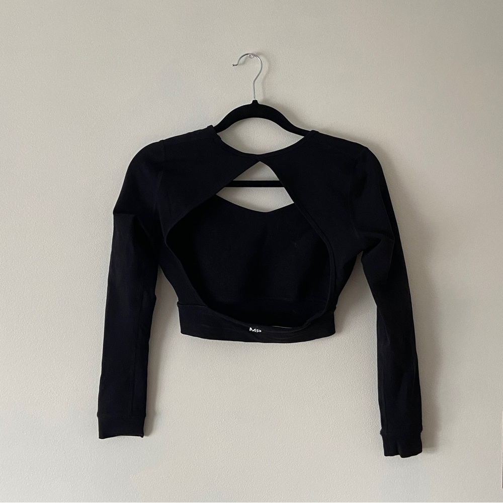 MP Activewear long sleeve top